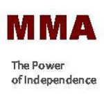 MMA logo