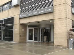 36th District Court is where Detroit landlords must go to handle eviction proceedings. Located at 421 Madison Avenue in downtown Detroit, it is also the court where the second part of Alonzo Long Jr.s hearing will be held Fri. Jan. 2 @ 1pm.