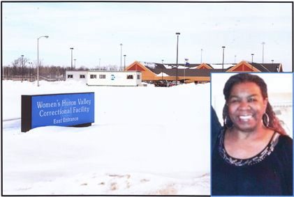 Mary Stafford is currently in Michigan's Huron Valley Women's Correctional Facility for crimes she did not commit.