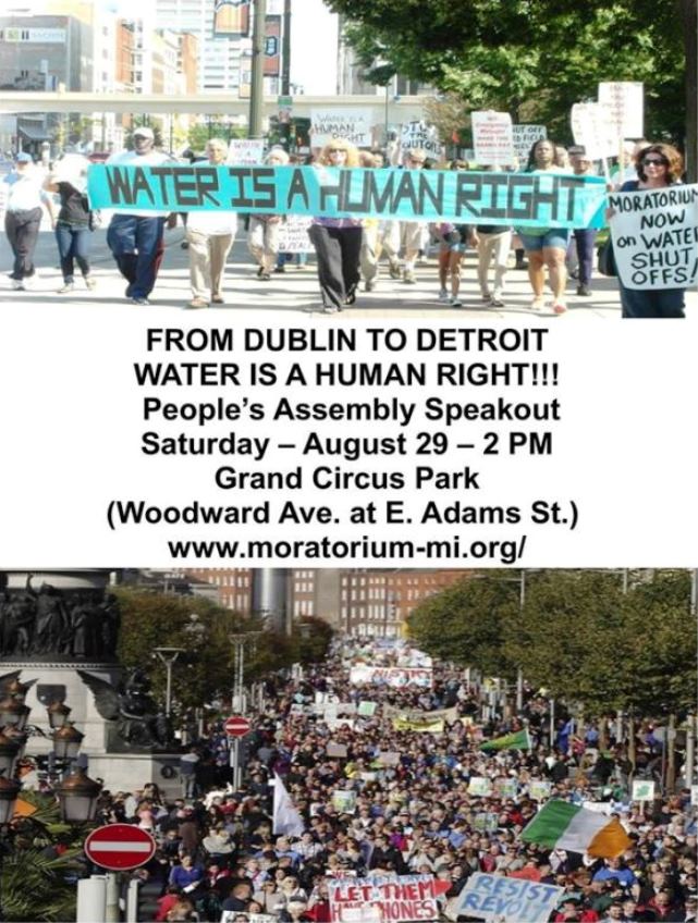 Moratorium Now rally 8 29 152