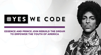 Prince has empowered many young adults through Yes We Code, a national initiative to connect 100,000 men and women from lowopportunity backgrounds to high-paying careers in technology.