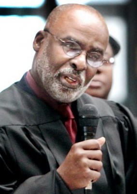 Municipal Court Judge Ronald Abrine