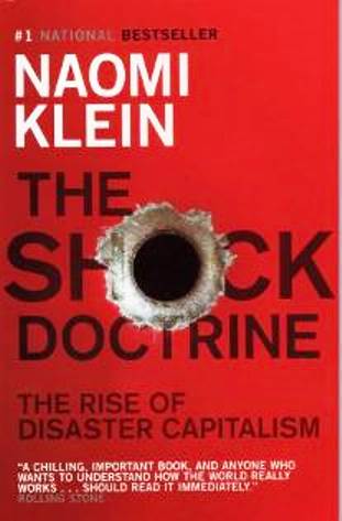 Shock Doctrine Naomi Klein