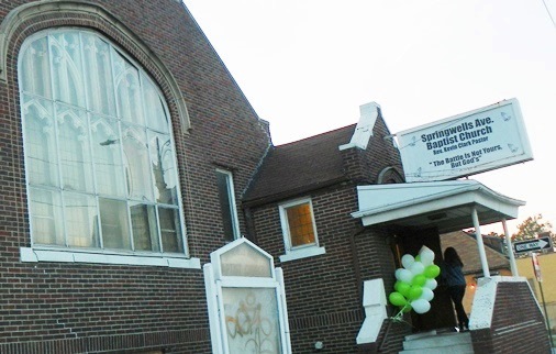 Springwells Avenue Baptist Church