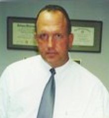 Stephen Marschke, head of Michigan's first Engler-appointed parole board.