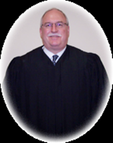 Berrien County Circuit Court Judge Sterling Schrock.