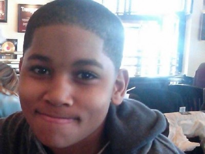 Tamir Rice, shot to death by Cleveland cops at the age of 12