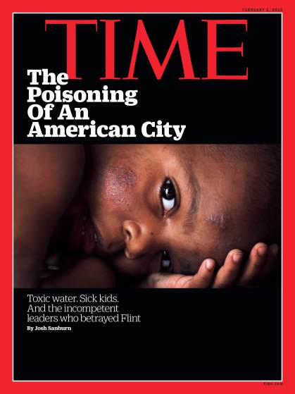 Time cover FLint