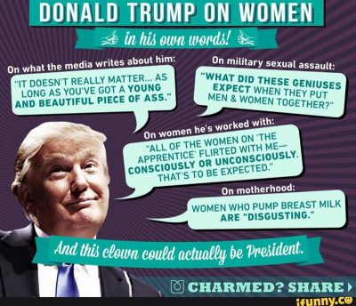 trump-on-women