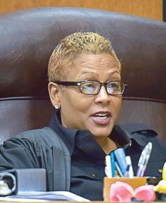 Judge Vonda R. Evans