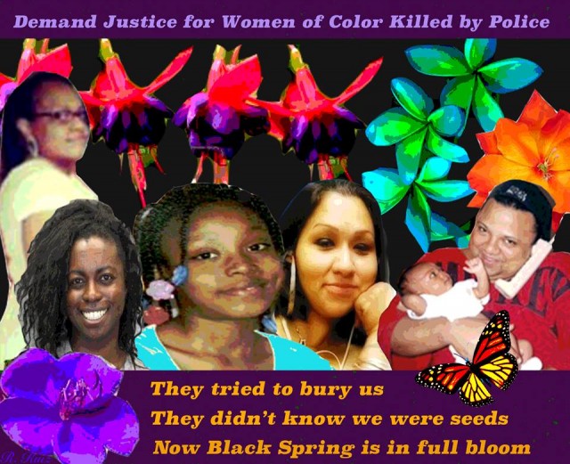 Women of Color Killed by Police
