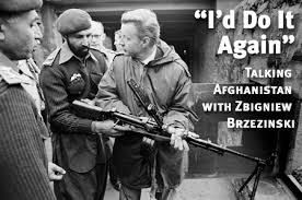 Zbigniew Brezinski Afghanistan - THE COVERT ORIGINS OF ISIS